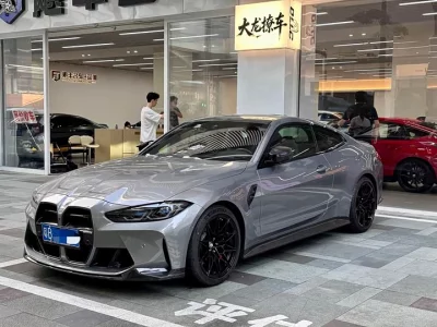 BMW M4, 2021 — купить с доставкой из Китая