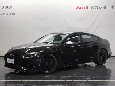 Audi RS 5, 2024 — купить с доставкой из Китая