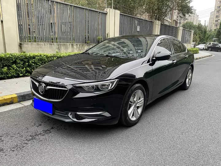 Buick Majesty
