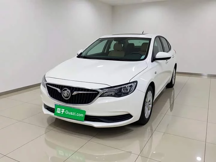 Buick Yinglang