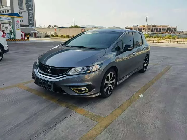 Honda Jed