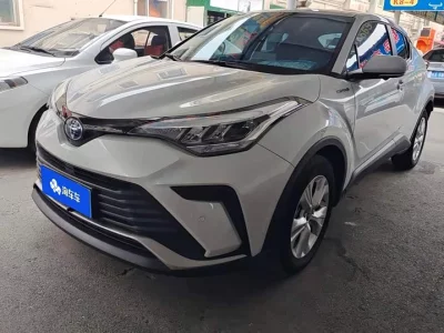 Toyota C-HR Hybrid