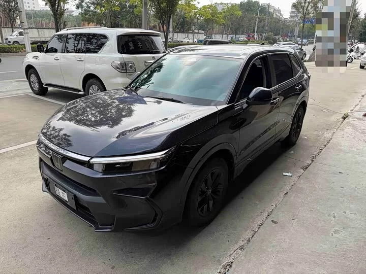 Honda Breeze
