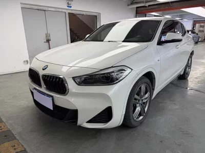 BMW X2, 2021 — купить с доставкой из Китая