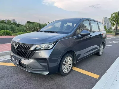 Wuling Jiachen, 2022 — купить с доставкой из Китая