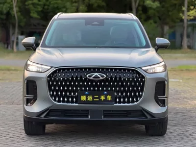 Chery Tiggo 8L