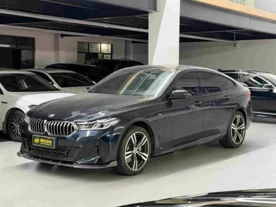 BMW 6 Series GT, 2021 — купить с доставкой из Китая