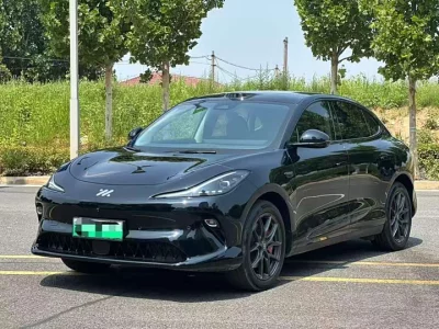 IM Motors Zhiji LS6