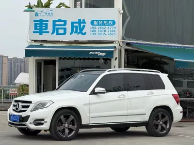 Mercedes-Benz GLK-Class, 2014 — купить с доставкой из Китая