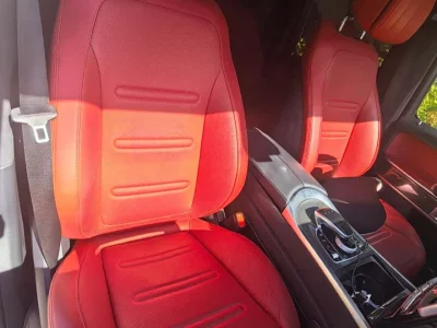 Mercedes-Benz G-rated