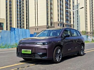 Leapmotor C10, 2026 — купить с доставкой из Китая