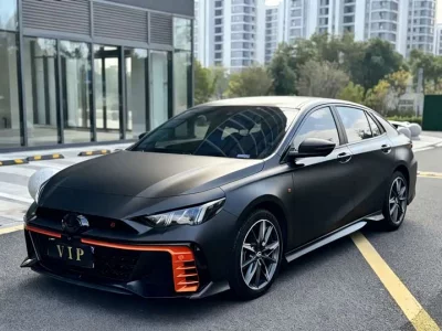 GAC Trumpchi Empow