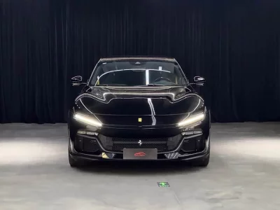 Ferrari Purosangue