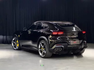 Ferrari Purosangue