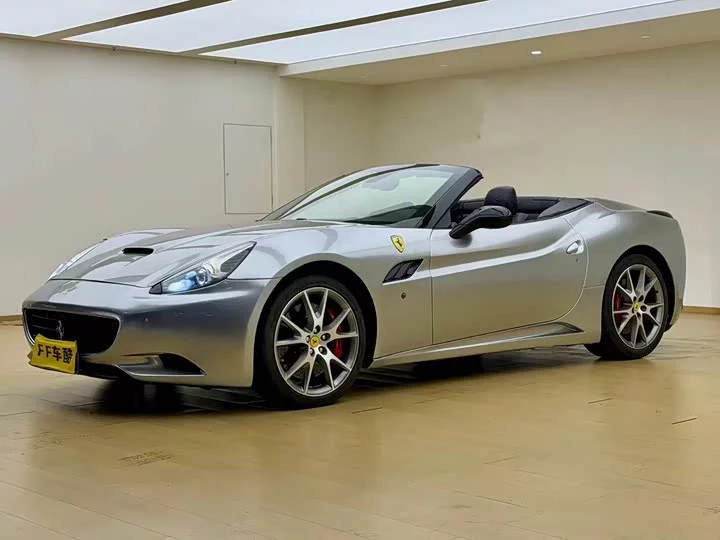 Ferrari California T