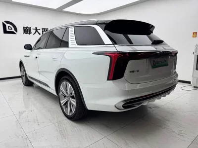 Hongqi E-HS9