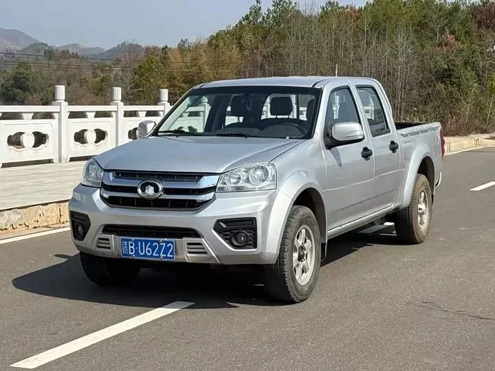 Great Wall Wing Jun 5