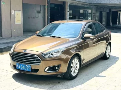 Ford Forrest, 2015 — купить с доставкой из Китая