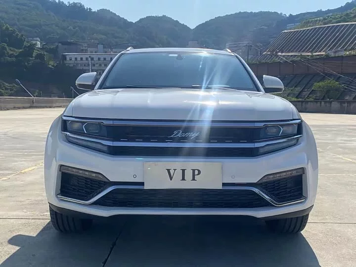 Zotye Damai X7