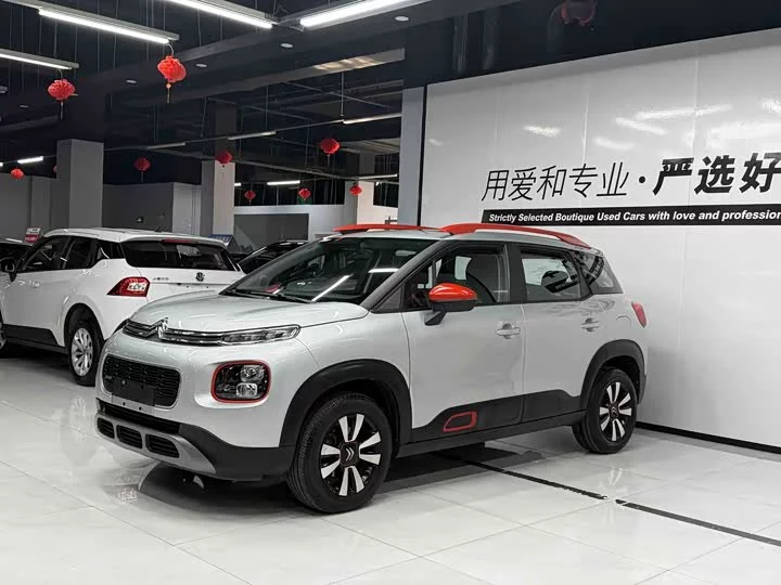 Citroën Yunyi C4 AIRCROSS