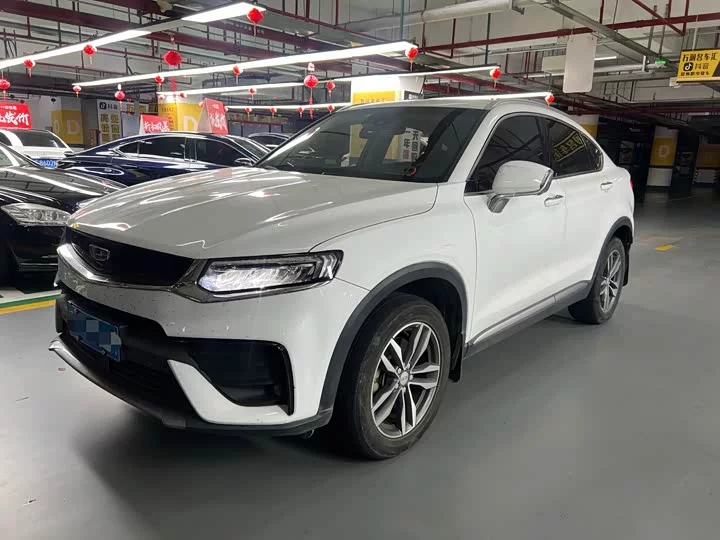 Geely Tugella