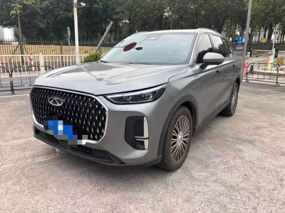 Chery Tiggo 8L, 2025 — купить с доставкой из Китая