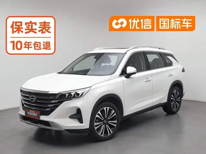 GAC Trumpchi GS5