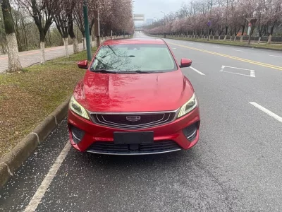 Geely Binrui