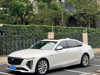 Cadillac CT6