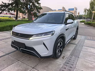 BYD Yuan UP