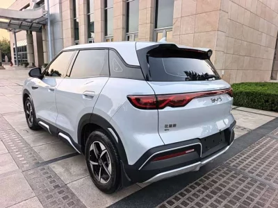 BYD Yuan UP