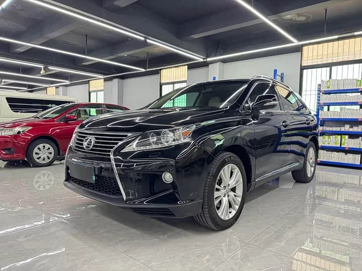 Lexus RX Classic