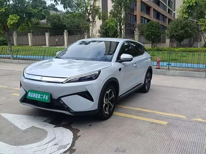 BYD Yuan PLUS