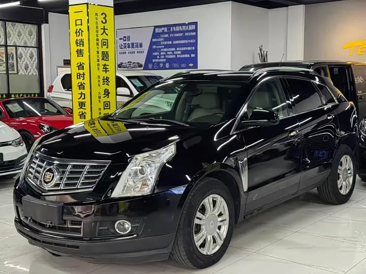 Cadillac SRX