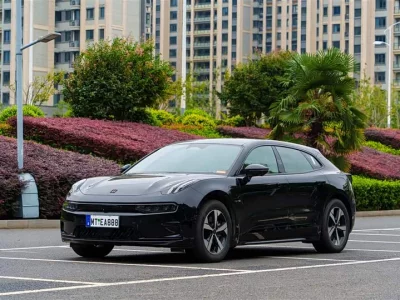 ZEEKR 001