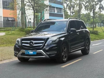 Mercedes-Benz GLK-Class, 2015 — купить с доставкой из Китая