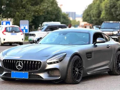 Mercedes-Benz AMG GT, 2018 — купить с доставкой из Китая