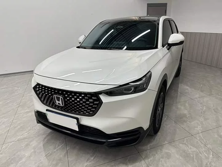 Honda WR-V