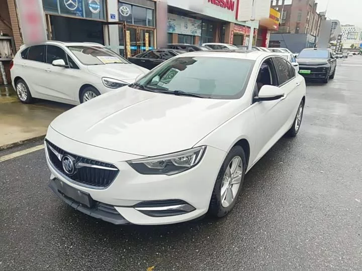 Buick Majesty