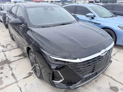 Chery Arrizo 8