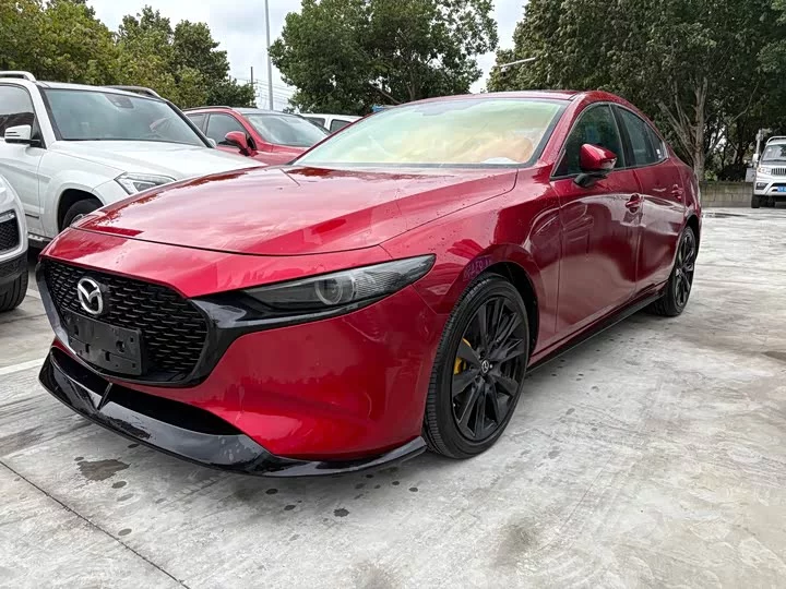 Mazda Axela