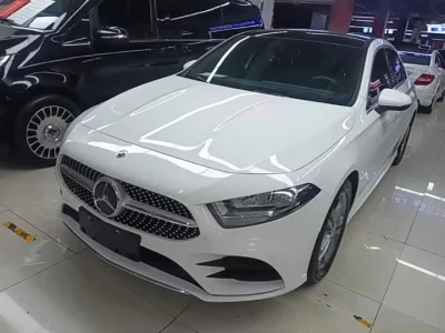 Mercedes-Benz Class A