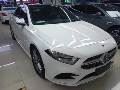 Mercedes-Benz Class A