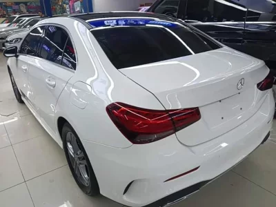 Mercedes-Benz Class A