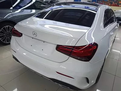 Mercedes-Benz Class A
