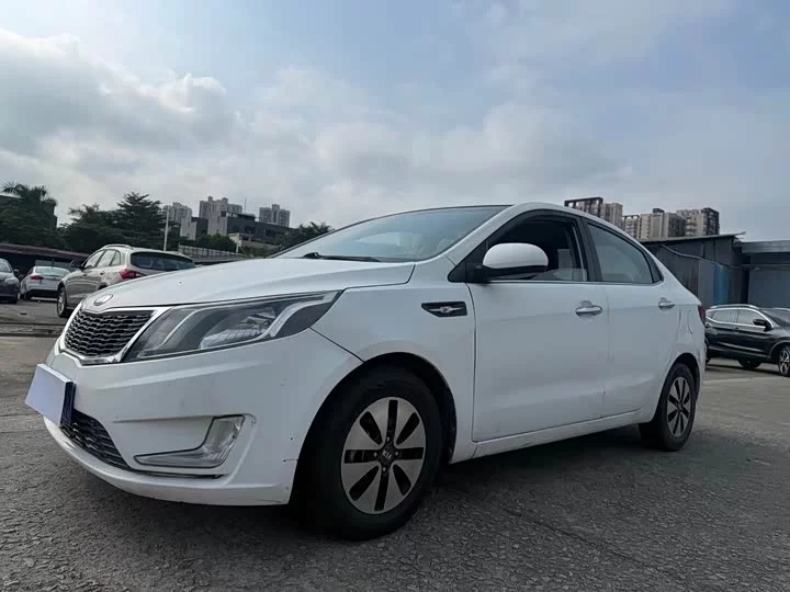 Kia K2