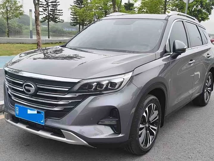 GAC Trumpchi GS5