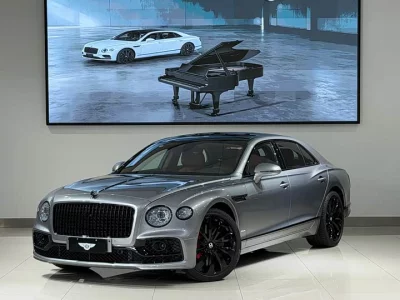 Bentley Flying Spur, 2024 — купить с доставкой из Китая