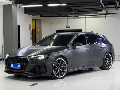 Audi RS 4, 2022 — купить с доставкой из Китая