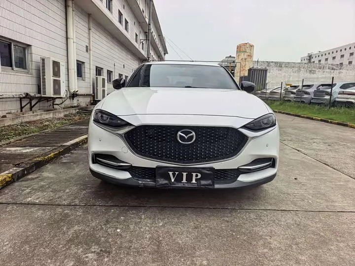 Mazda CX-4